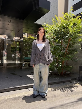 mina さん(レディース・173cm)の夏コーディネート