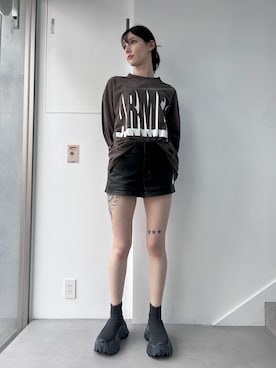mina さんのコーディネート