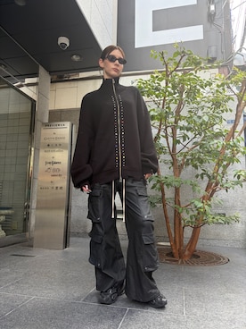 mina さん(レディース・173cm)の夏コーディネート