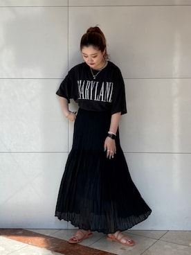 MOMOさんのコーディネート