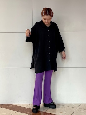 MOMOさんのコーディネート