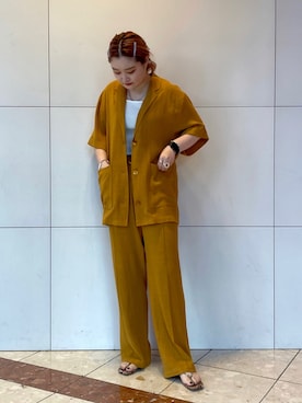 MOMOさんのコーディネート