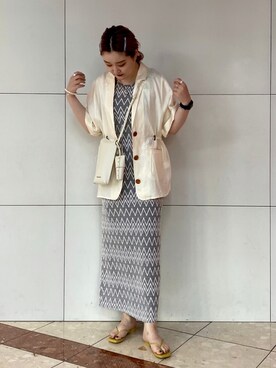 MOMOさんのコーディネート