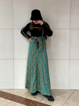 MOMOさんのコーディネート