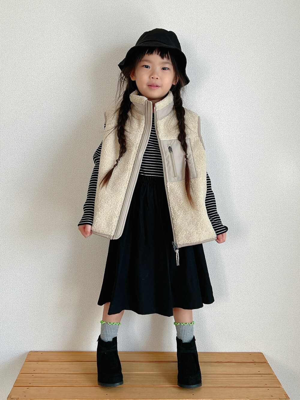 ふうさんの（Handmade）を使ったコーディネートの1枚目の写真