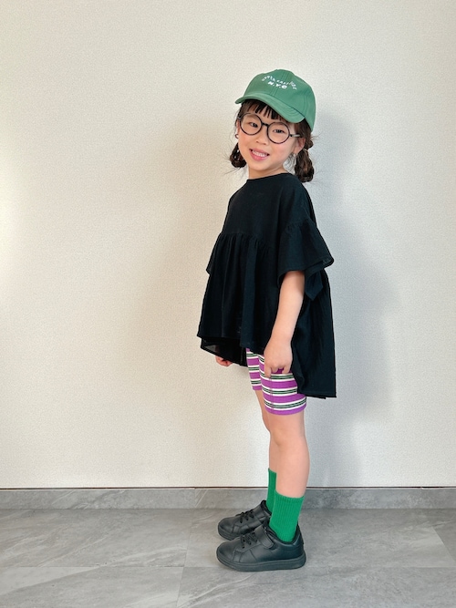 あーちゃん様 2点 刺繍ロゴ ベースボールキャップ 新色追加【sqnz（エスキュンズ）】sqnz logo cap / ロゴ ベース