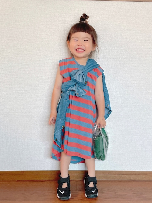 ふう Make Your Dayのワンピースを使ったコーディネート Wear