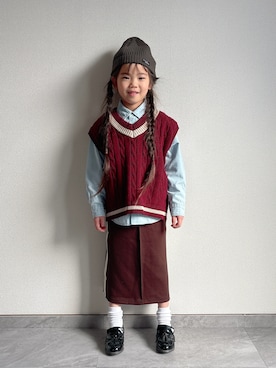 ふうさんのコーディネート