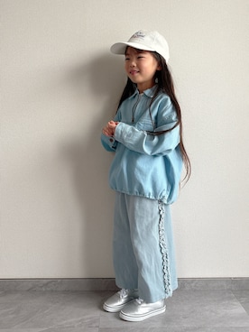 ふうさんのコーディネート