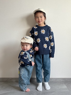 ふうさんのコーディネート