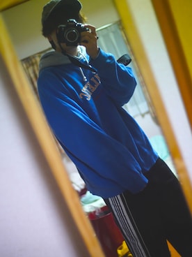 りゅーせーさん(メンズ・175cm)の春コーディネート