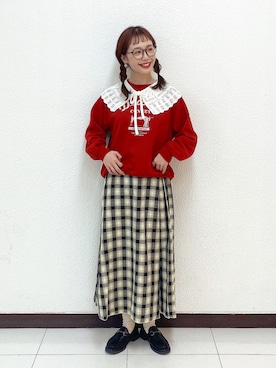 Y u k iさんのコーディネート