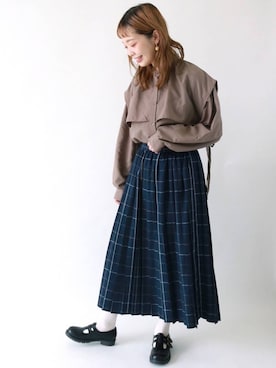 Y u k iさんのコーディネート