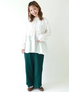 Y u k iさんのコーディネート