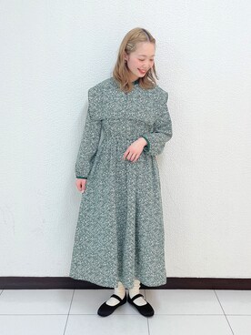 Y u k iさん（レディース・162cm）の春コーディネート