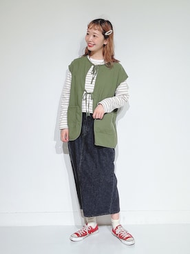 Y u k iさんのコーディネート