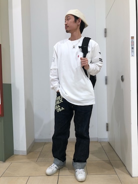 Martinさんのコーディネート