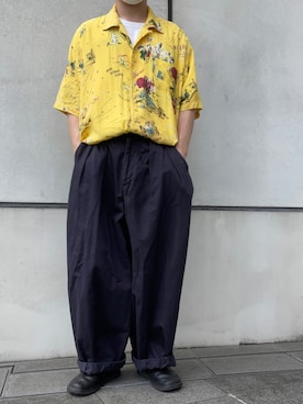 TAKUMIXさんのコーディネート