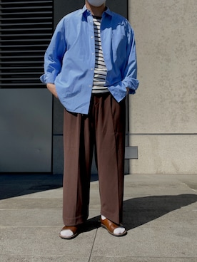 TAKUMIXさんのコーディネート