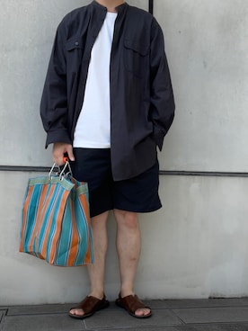 TAKUMIXさん(メンズ・170cm)の秋コーディネート