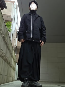 koさん（メンズ・166cm・30代）の秋コーディネート