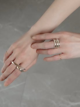 ISOLATION JEWELRYさんのコーディネート