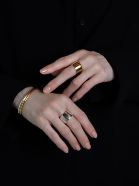 「アツいコーデ全部見せ」｜ISOLATION JEWELRYさん（レディース・159cm）の夏コーディネート