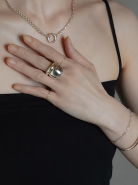 ISOLATION JEWELRYさんのコーディネート