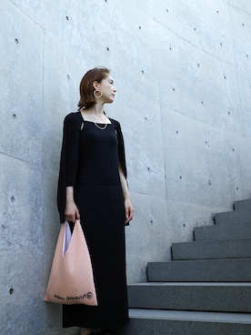 ISOLATION JEWELRYさん(レディース・159cm)の夏コーディネート