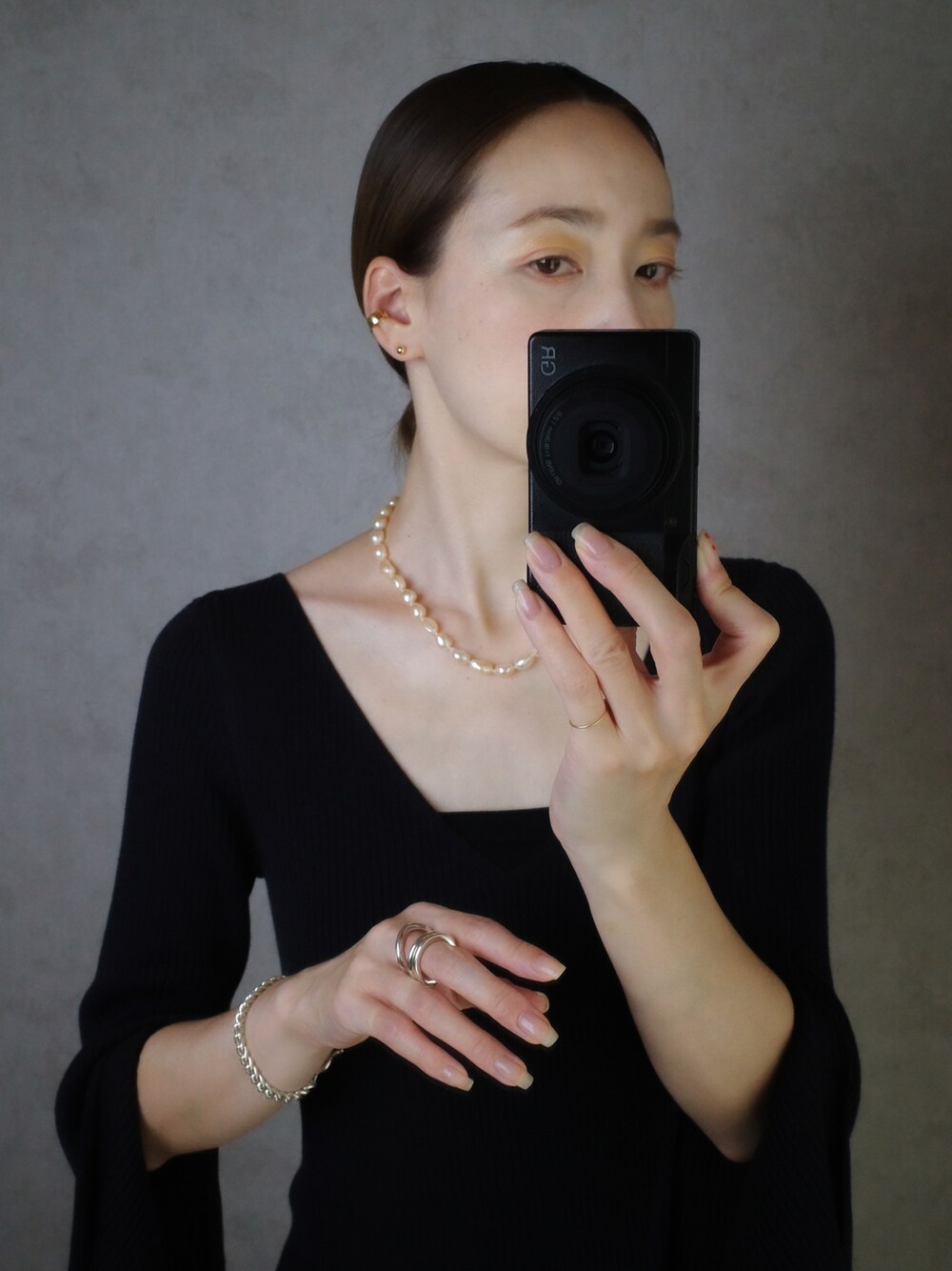 blanc iris（ブランイリス）の「【blanc iris/ ブランイリス】Volute