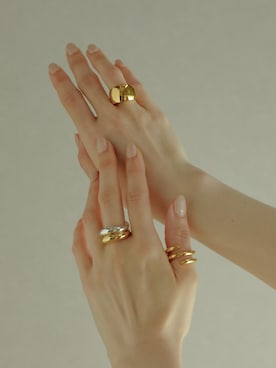 ISOLATION JEWELRYさんのコーディネート