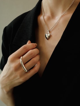 ISOLATION JEWELRYさんのコーディネート