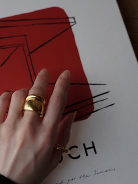 ISOLATION JEWELRYさんのコーディネート