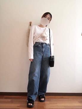 ももこさんのコーディネート