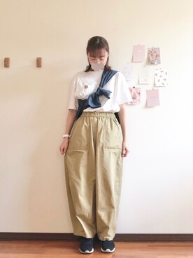 ももこさんのコーディネート