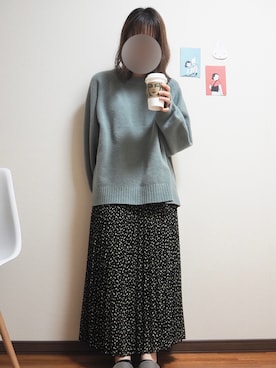 ももこさんのコーディネート