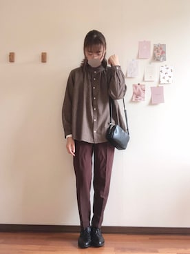 ももこさんのコーディネート