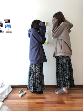 ももこさんのコーディネート