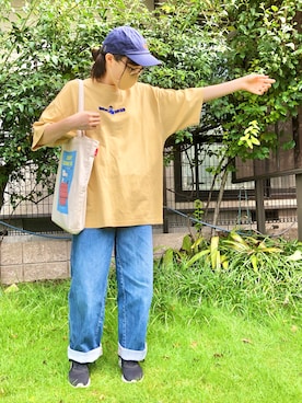 ももこさんの（WEGO | ウィゴー）を使ったコーディネート
