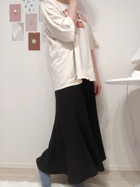 ももこさんのコーディネート