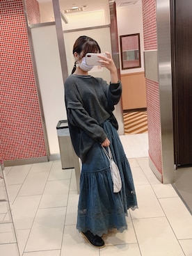 miichaniiさんのコーディネート