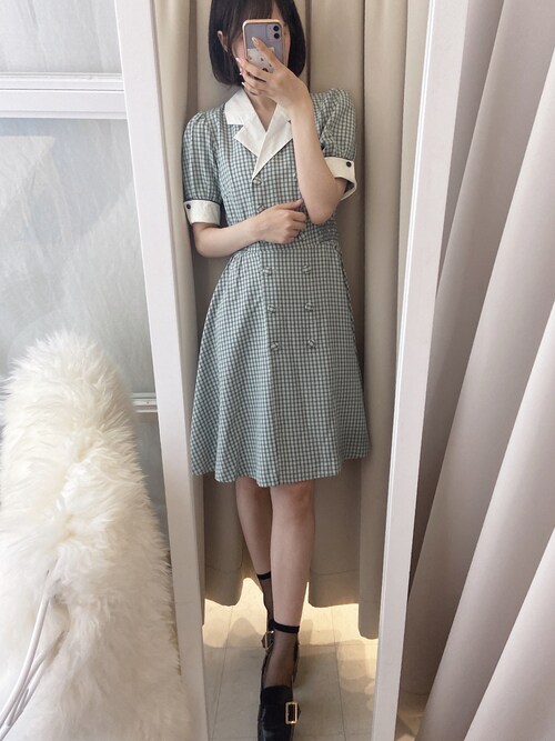 Titty Co 渋谷109店 さんのワンピースを使ったコーディネート Zozotown