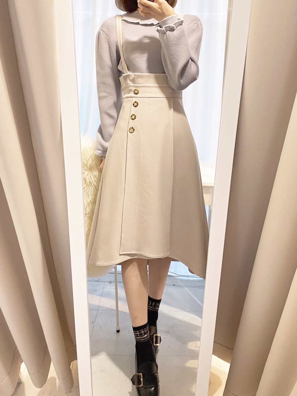 【カーミー】‪☆モノトーンティアードサロペ ロールスロイス ファントム・ドロップヘッドクーペ ベースグレード