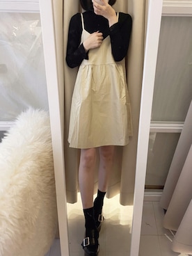 𝒩𝒶𝓃𝒶🐈さん(レディース・158cm)の秋コーディネート