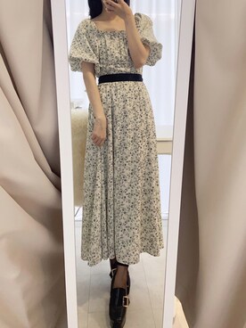 𝒩𝒶𝓃𝒶🐈さん（レディース・158cm）の夏コーディネート