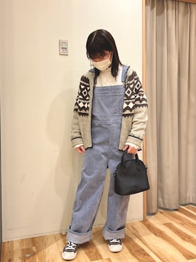 ナツミさんのコーディネート