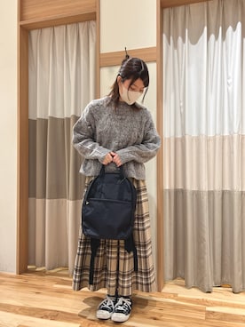 ナツミさんのコーディネート