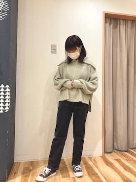 ナツミさんのコーディネート