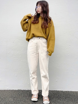 ねねさんのコーディネート