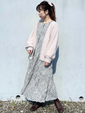 ねねさんのコーディネート